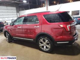 Ford Explorer 2019 3