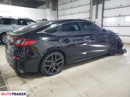 Honda Civic 2022 1