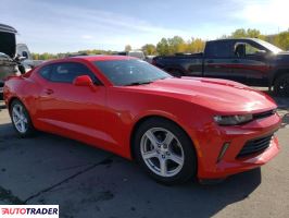 Chevrolet Camaro 2018 2