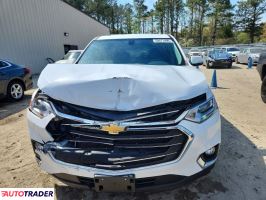 Chevrolet Traverse 2020 3