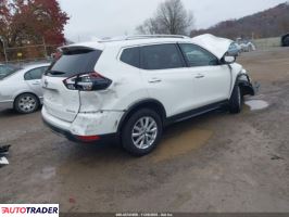 Nissan Rogue 2020 2