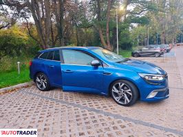 Renault Megane 2016 1.6 205 KM