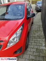 Chevrolet Spark 2012 1.0 68 KM