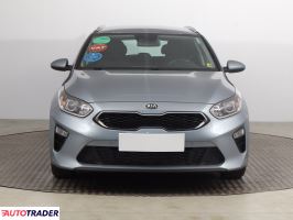 Kia Ceed 2021 1.6 134 KM
