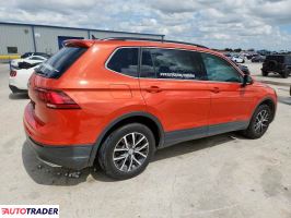 Volkswagen Tiguan 2019 2