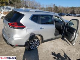 Nissan Rogue 2019 2