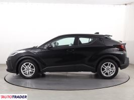 Toyota C-HR 2020 1.8 120 KM