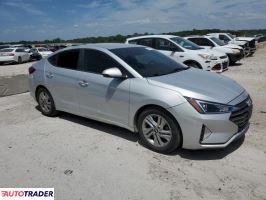 Hyundai Elantra 2020 2 Hyundai Elantra 2020 2