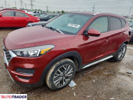 Hyundai Tucson 2020 2