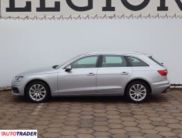 Audi A4 2020 2.0 160 KM