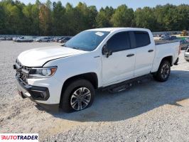 Chevrolet Colorado 2021 2