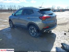 Buick Pozostałe 2021 1