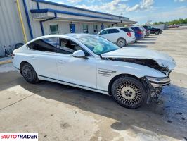 Hyundai Genesis 2022 2