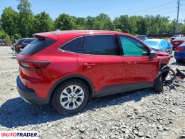 Ford Escape 2025 1