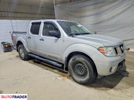 Nissan Frontier 2020 3