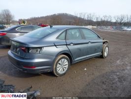 Volkswagen Jetta 2020 1