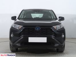 Toyota RAV 4 2019 2.5 214 KM Toyota RAV 4 2019 2.5 214 KM