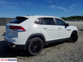 Volkswagen Atlas 2023 3