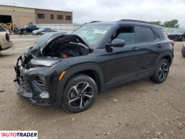 Chevrolet Blazer 2023 1