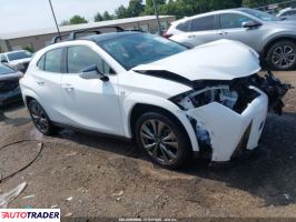 Lexus Pozostałe 2023 2