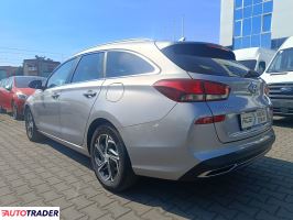Hyundai i30 2022 1.5 110 KM Hyundai i30 2022 1.5 110 KM
