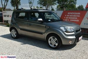 Kia Soul 2010 1.6 128 KM