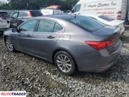 Acura TL 2019 2