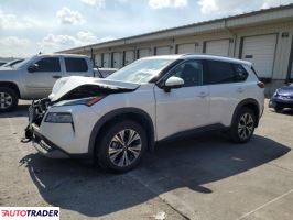 Nissan Rogue 2021 2 Nissan Rogue 2021 2