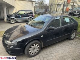 Seat Leon 2000 1.9 90 KM