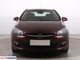 Opel Astra 2018 1.4 138 KM