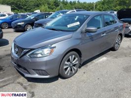 Nissan Sentra 2019 1 Nissan Sentra 2019 1
