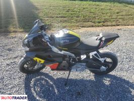 Aprilia RS 2024