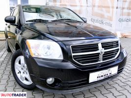 Dodge Caliber 2007 1.8 150 KM Dodge Caliber 2007 1.8 150 KM