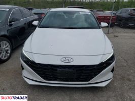 Hyundai Elantra 2023 1