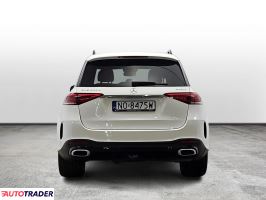 Mercedes GLE 2020 2.9 330 KM