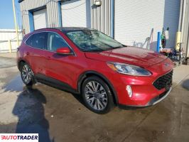 Ford Escape 2020 2