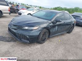 Toyota Camry 2024 2