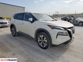 Nissan Rogue 2021 2 Nissan Rogue 2021 2