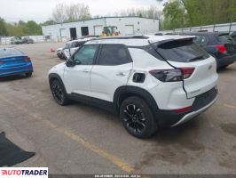 Chevrolet Blazer 2023 1