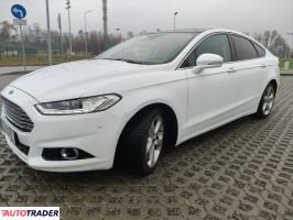 Ford Mondeo 2015 2 150 KM
