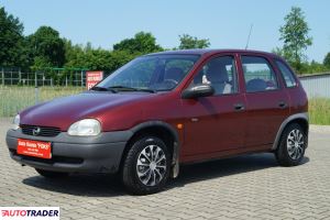 Opel Corsa 2000 1.0 54 KM Opel Corsa 2000 1.0 54 KM