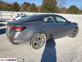 Nissan Sentra 2020 2