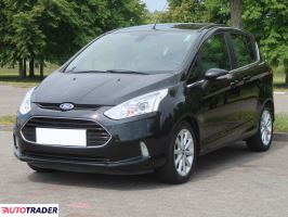 Ford B-MAX 2015 1.0 99 KM Ford B-MAX 2015 1.0 99 KM