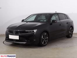 Opel Astra 2022 1.2 128 KM