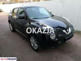 Nissan Juke 2016 1.2 115 KM Nissan Juke 2016 1.2 115 KM