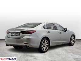 Mazda 6 2022 2.0 165 KM