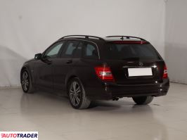 Mercedes C-klasa 2012 2.1 118 KM