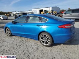 Ford Fusion 2020 2