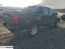 Chevrolet Colorado 2020 3