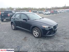 Mazda CX-3 2019 2 Mazda CX-3 2019 2